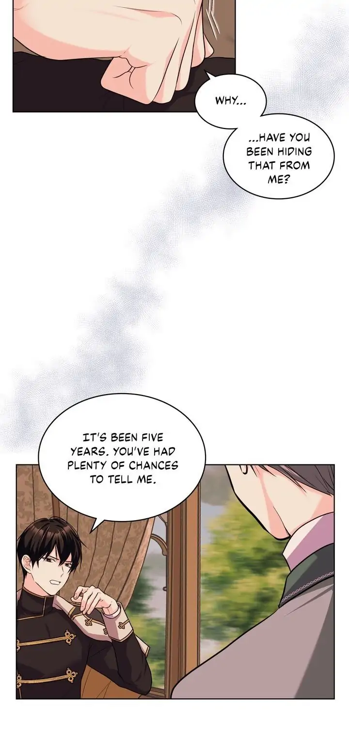 Ginger and the Cursed Prince Chapter 51 - page 9