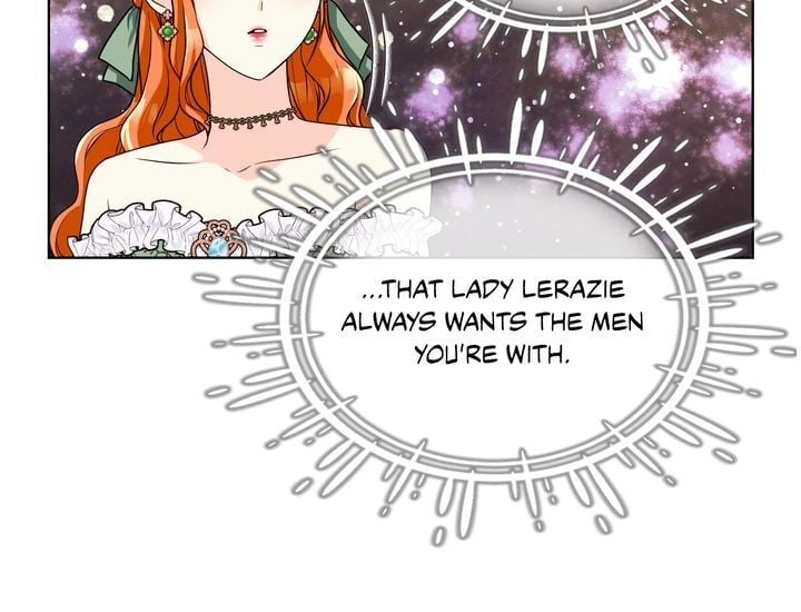 Ginger and the Cursed Prince Chapter 44 - page 18