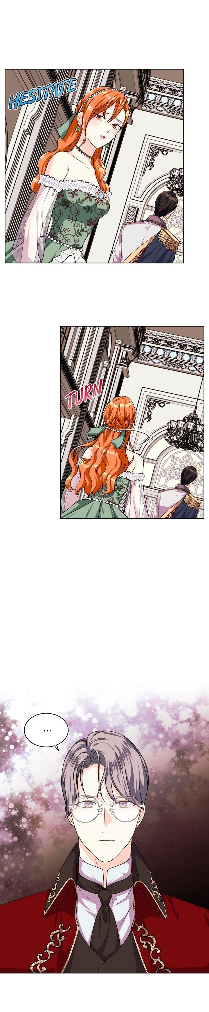 Ginger and the Cursed Prince Chapter 44 - page 22