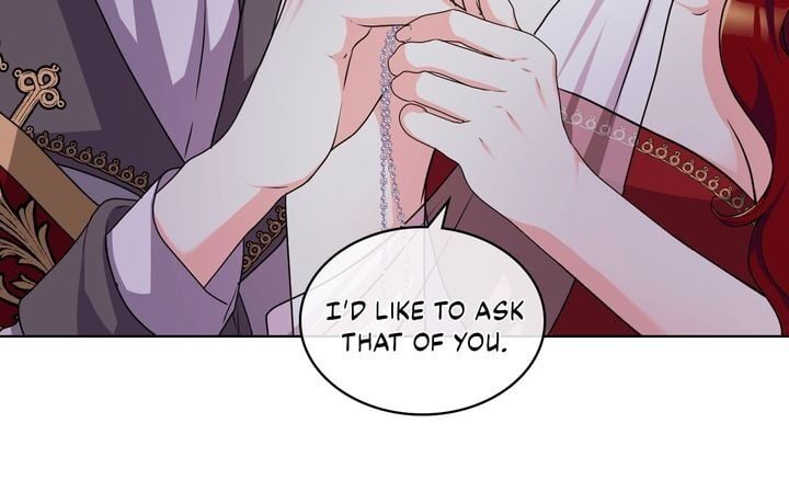 Ginger and the Cursed Prince Chapter 44 - page 6