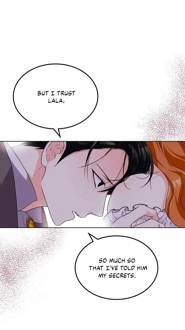 Ginger and the Cursed Prince Chapter 46 - page 11