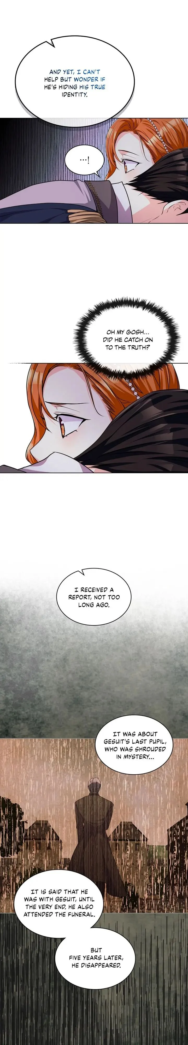 Ginger and the Cursed Prince Chapter 46 - page 12