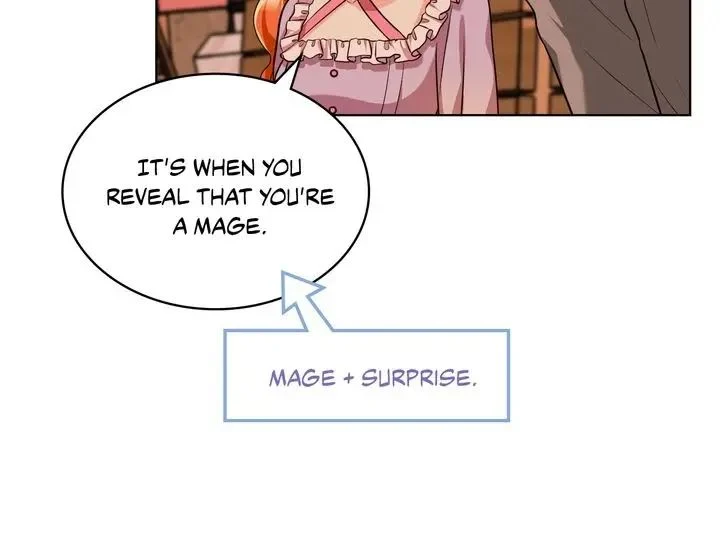 Ginger and the Cursed Prince Chapter 49 - page 11