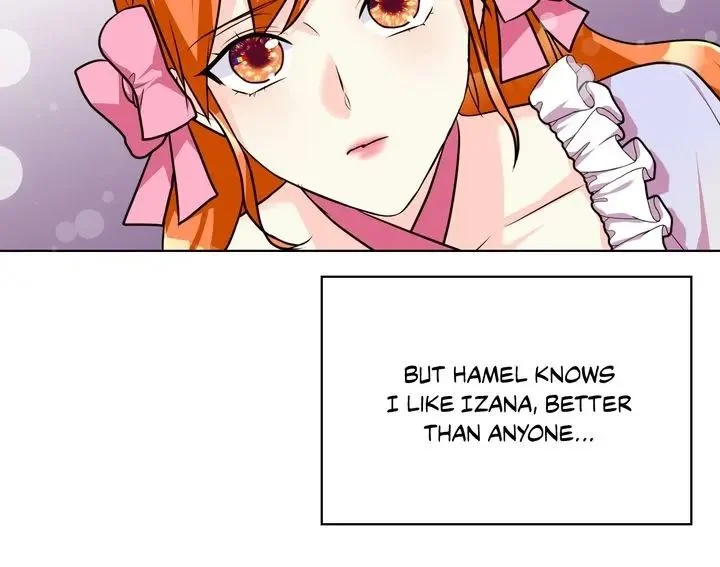 Ginger and the Cursed Prince Chapter 49 - page 3