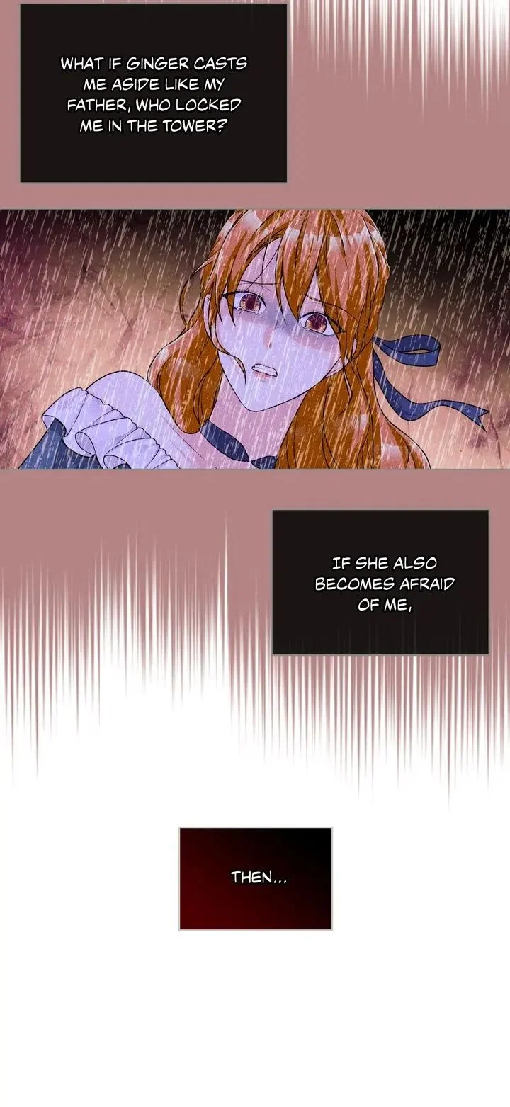 Ginger and the Cursed Prince Chapter 50 - page 15