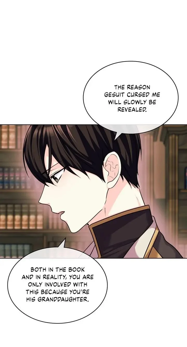 Ginger and the Cursed Prince Chapter 50 - page 3