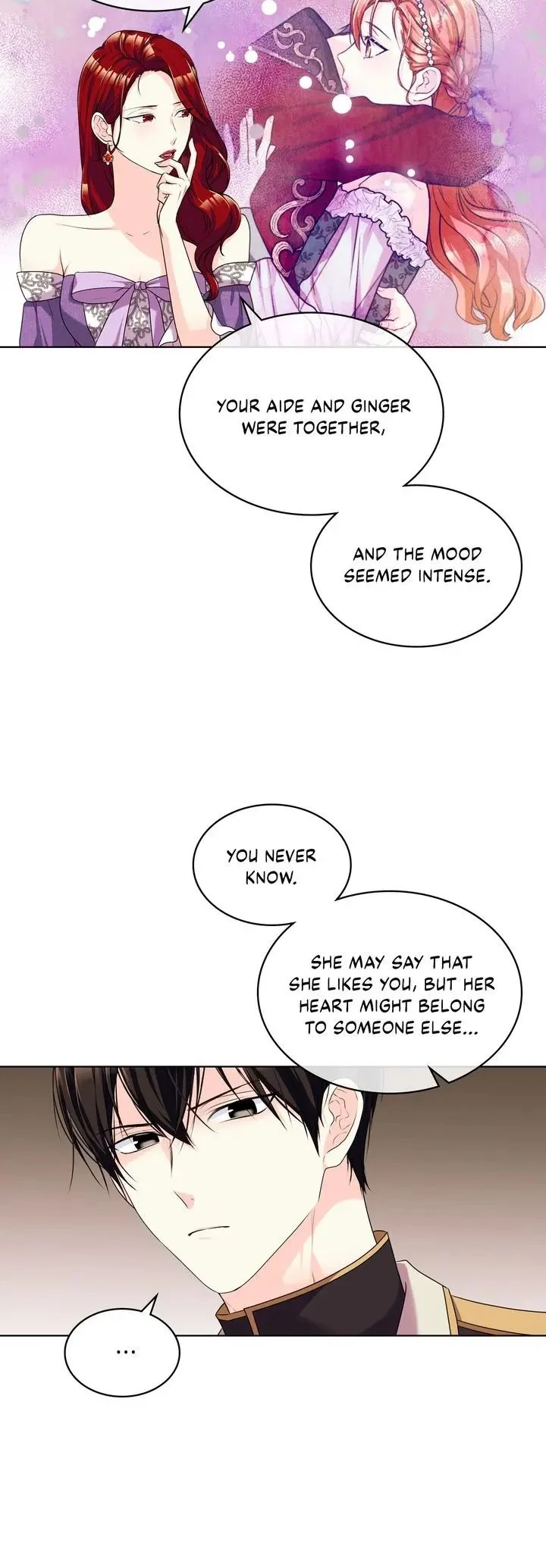Ginger and the Cursed Prince Chapter 50 - page 6