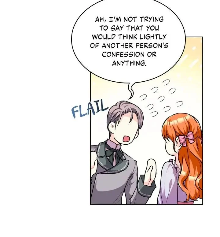 Ginger and the Cursed Prince Chapter 50 - page 9