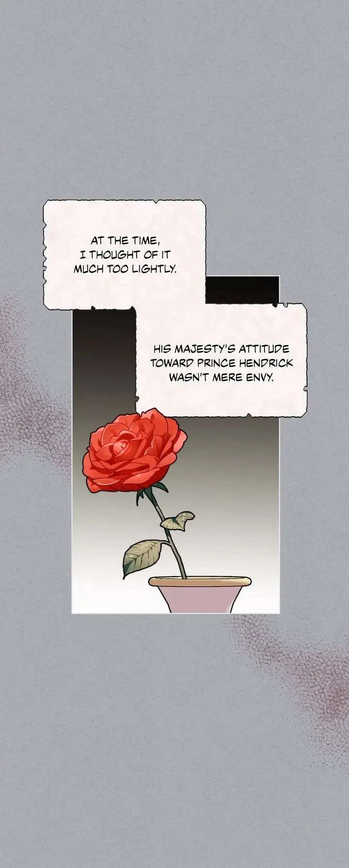 Ginger and the Cursed Prince Chapter 52 - page 9