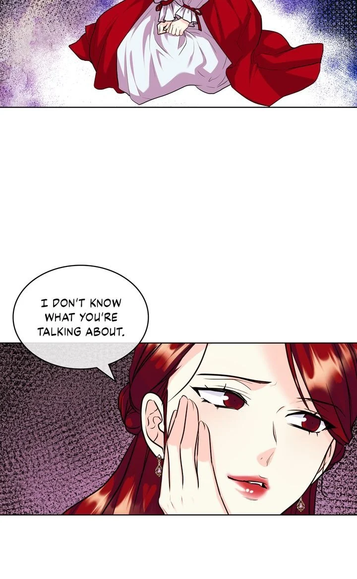 Ginger and the Cursed Prince Chapter 61 - page 12