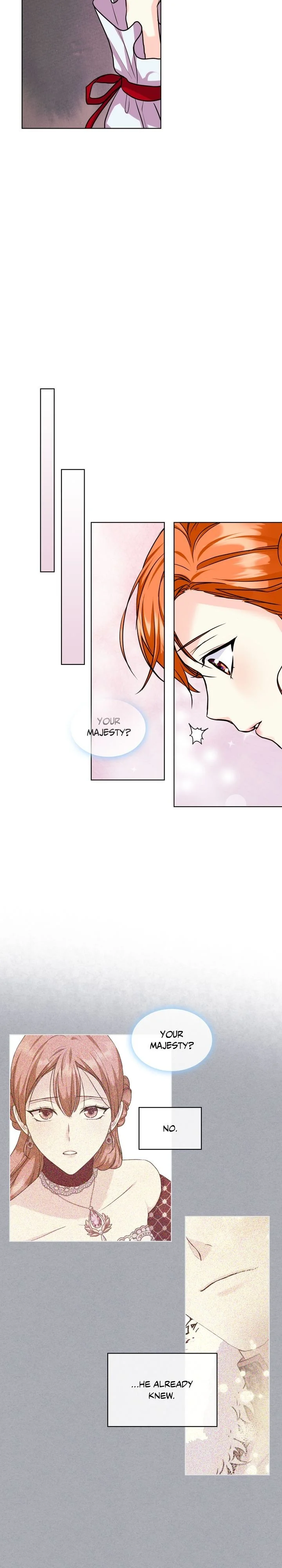 Ginger and the Cursed Prince Chapter 61 - page 17