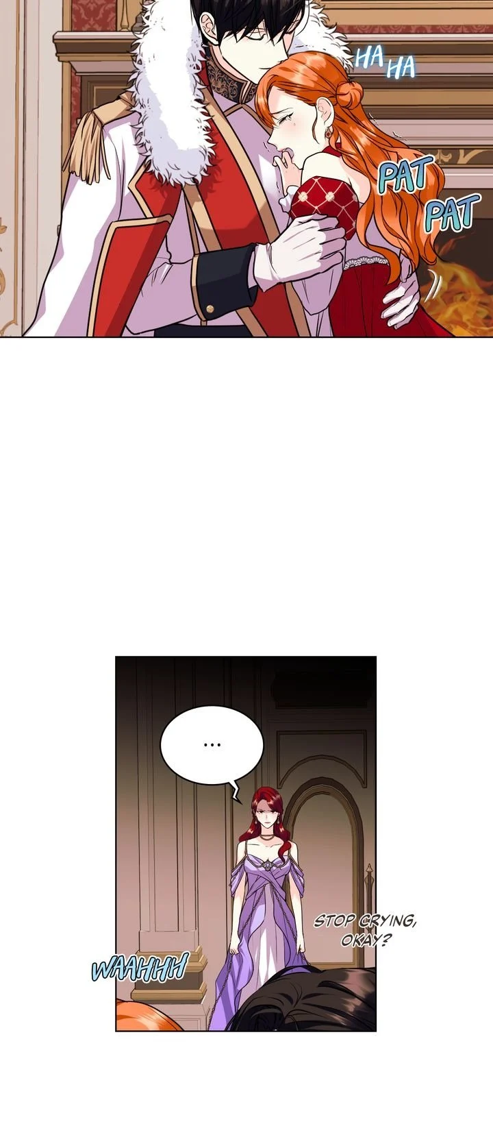 Ginger and the Cursed Prince Chapter 61 - page 24