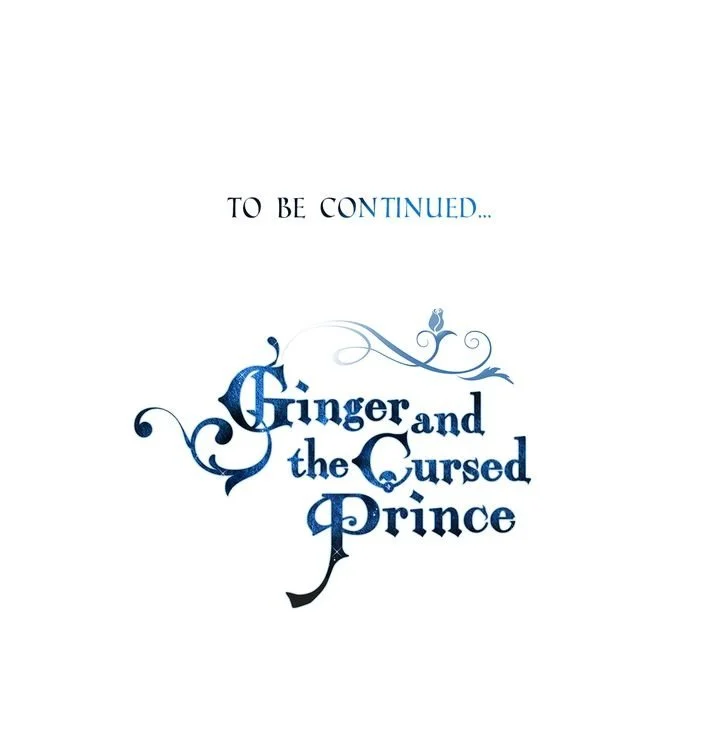 Ginger and the Cursed Prince Chapter 61 - page 28
