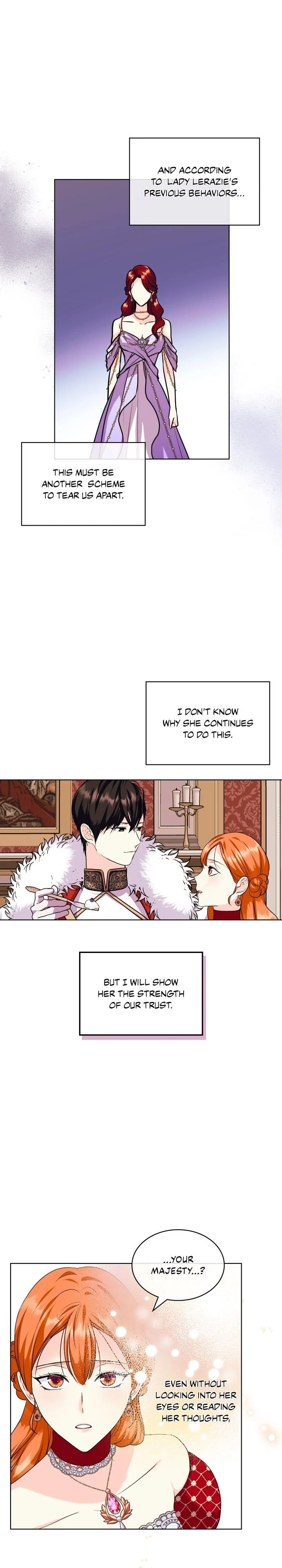 Ginger and the Cursed Prince Chapter 61 - page 4