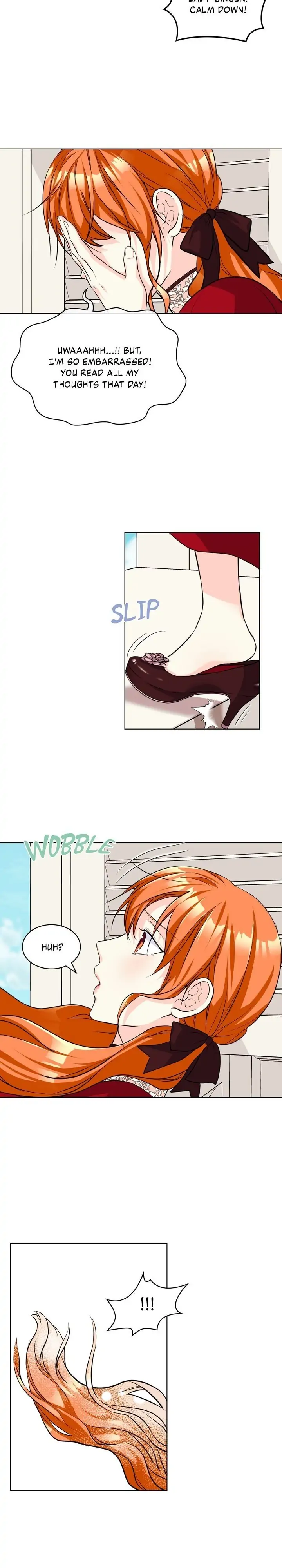 Ginger and the Cursed Prince Chapter 53 - page 16