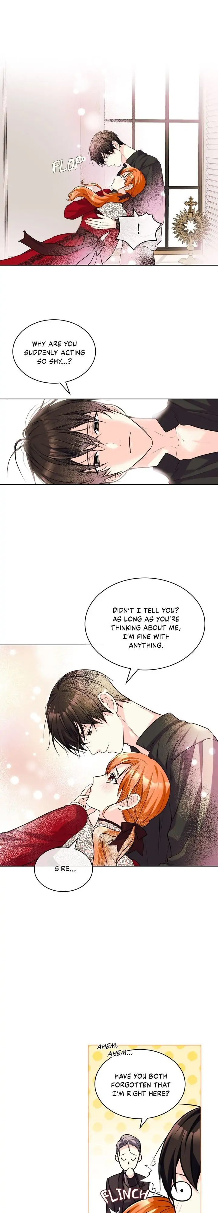 Ginger and the Cursed Prince Chapter 53 - page 18