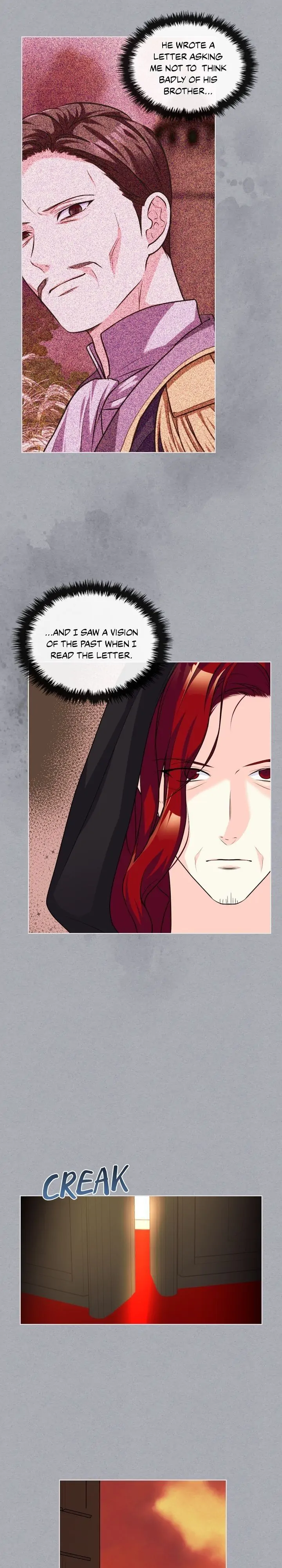 Ginger and the Cursed Prince Chapter 53 - page 2