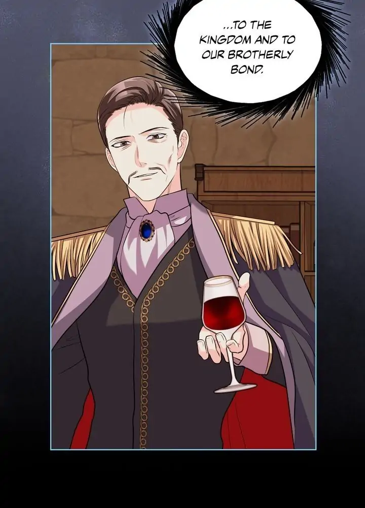 Ginger and the Cursed Prince Chapter 53 - page 6