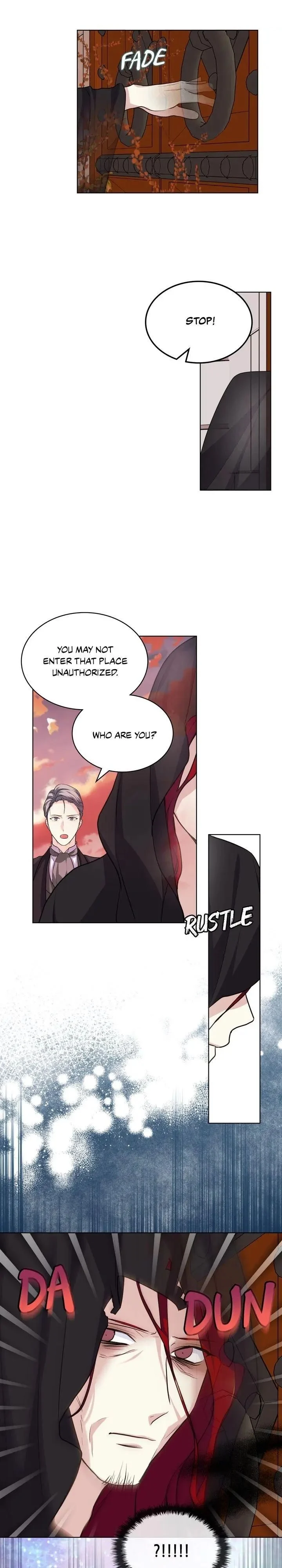 Ginger and the Cursed Prince Chapter 54 - page 23