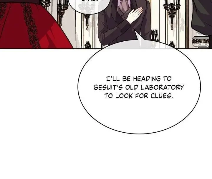 Ginger and the Cursed Prince Chapter 54 - page 3