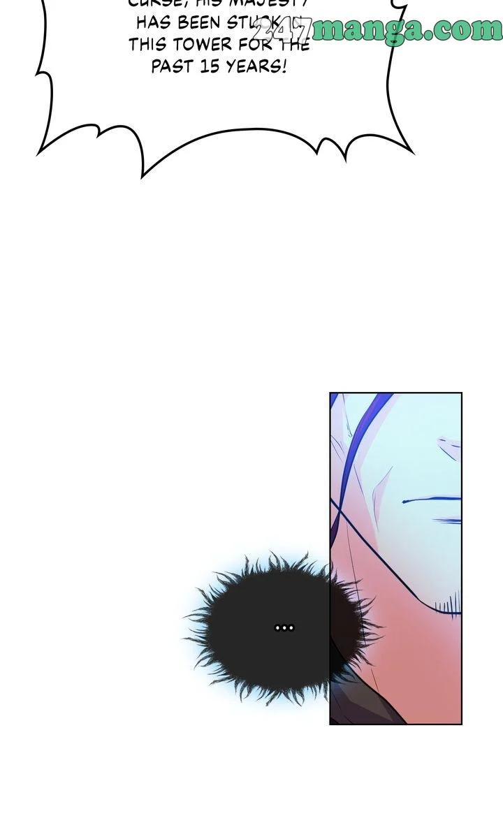 Ginger and the Cursed Prince Chapter 55 - page 6