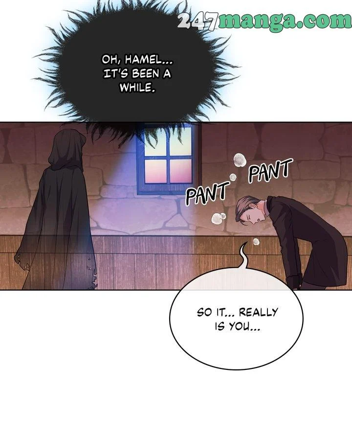 Ginger and the Cursed Prince Chapter 55 - page 9