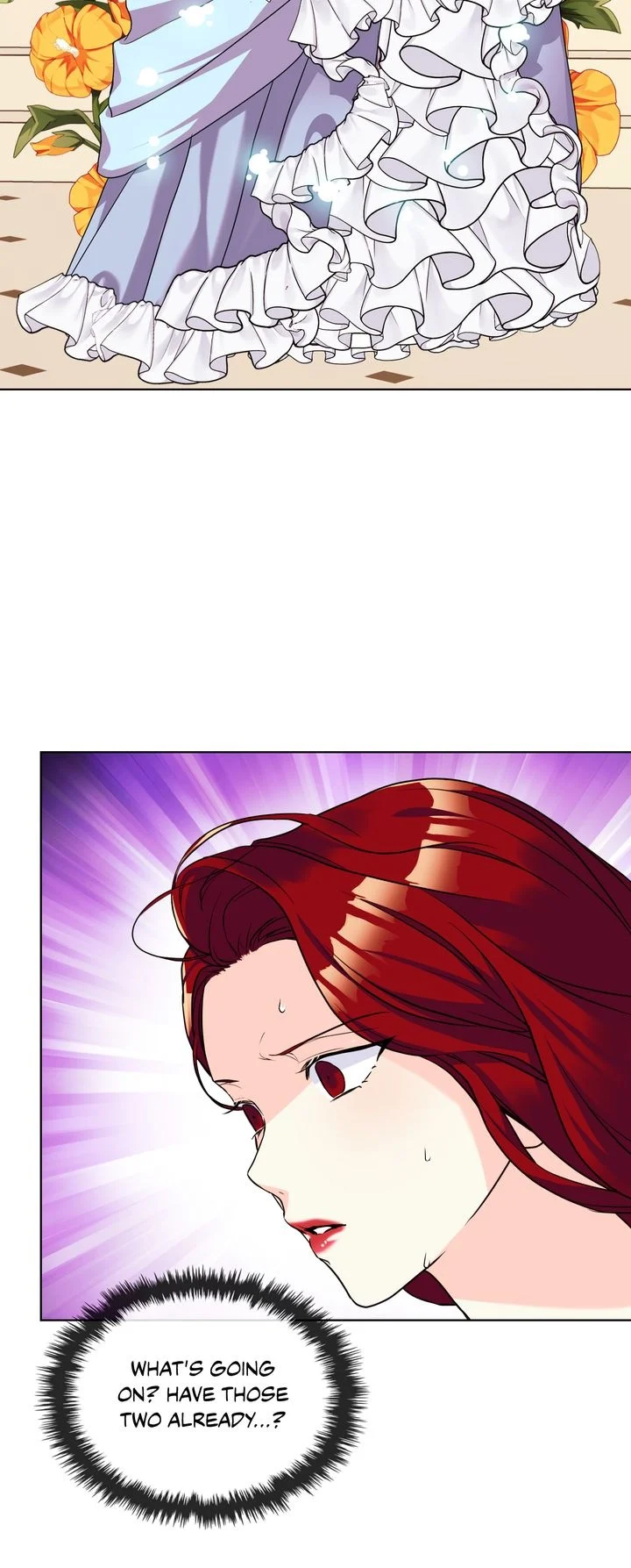 Ginger and the Cursed Prince Chapter 56 - page 12