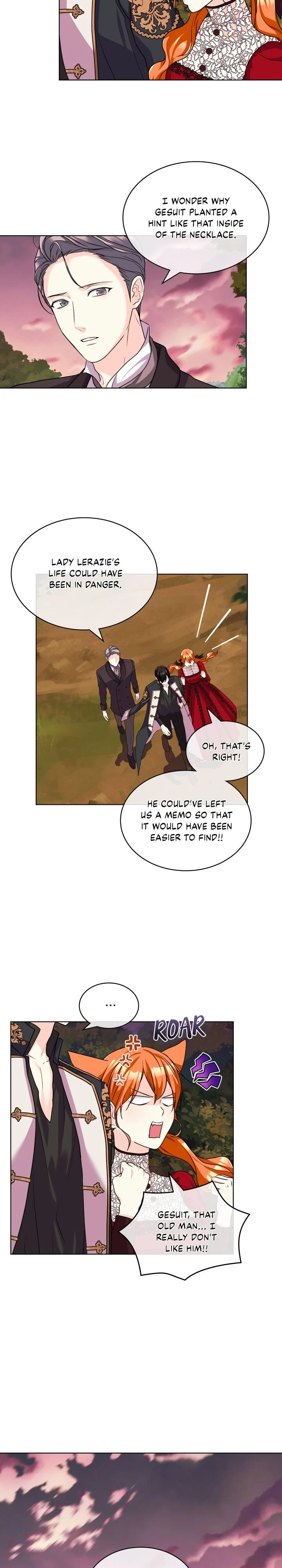 Ginger and the Cursed Prince Chapter 56 - page 2