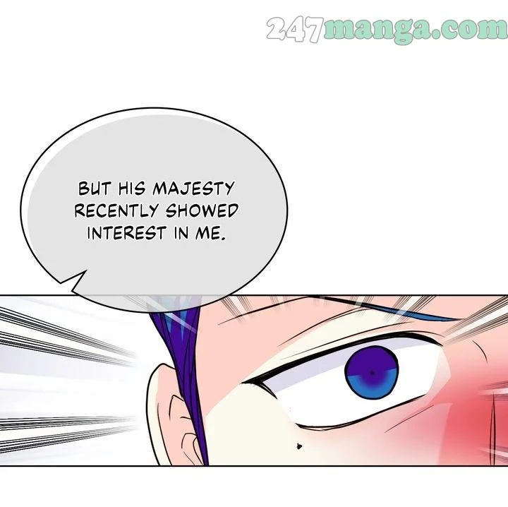 Ginger and the Cursed Prince Chapter 56 - page 23