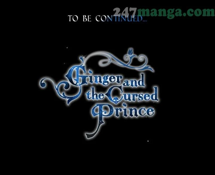 Ginger and the Cursed Prince Chapter 56 - page 26