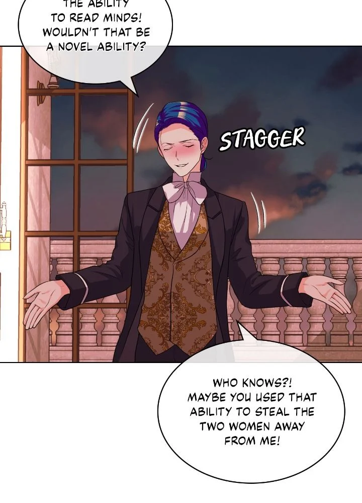 Ginger and the Cursed Prince Chapter 57 - page 12