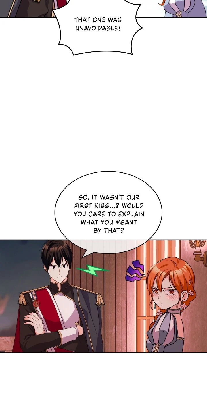 Ginger and the Cursed Prince Chapter 58 - page 15
