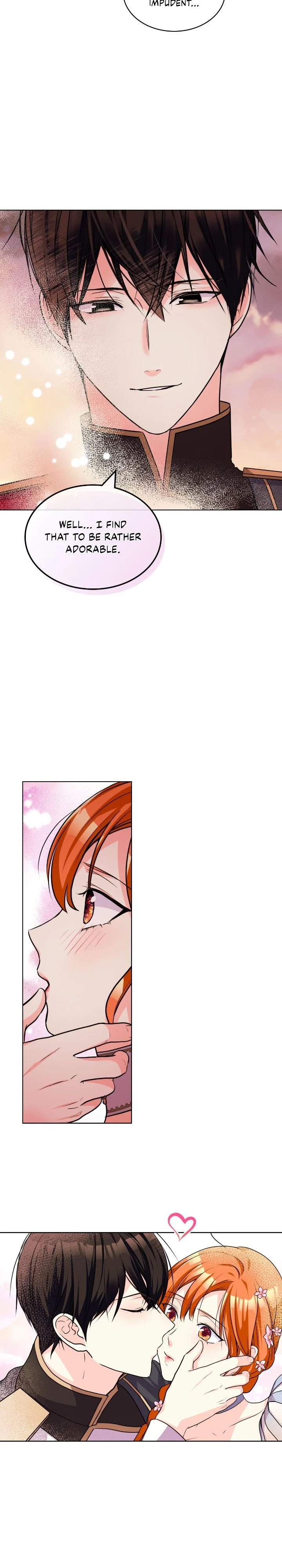 Ginger and the Cursed Prince Chapter 58 - page 17