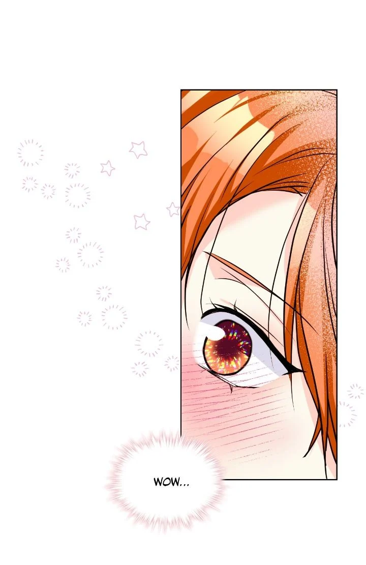 Ginger and the Cursed Prince Chapter 58 - page 18