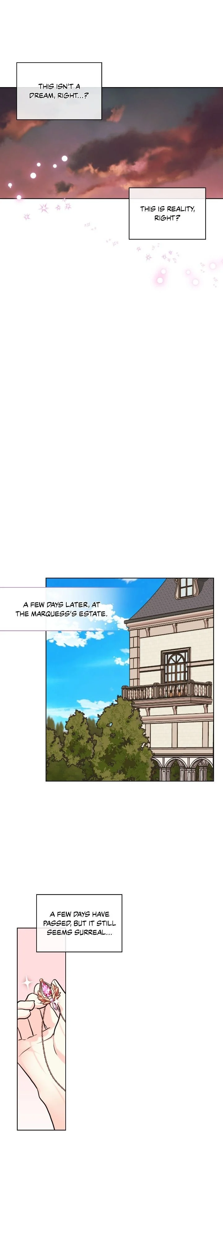 Ginger and the Cursed Prince Chapter 58 - page 19