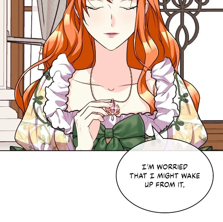 Ginger and the Cursed Prince Chapter 58 - page 21