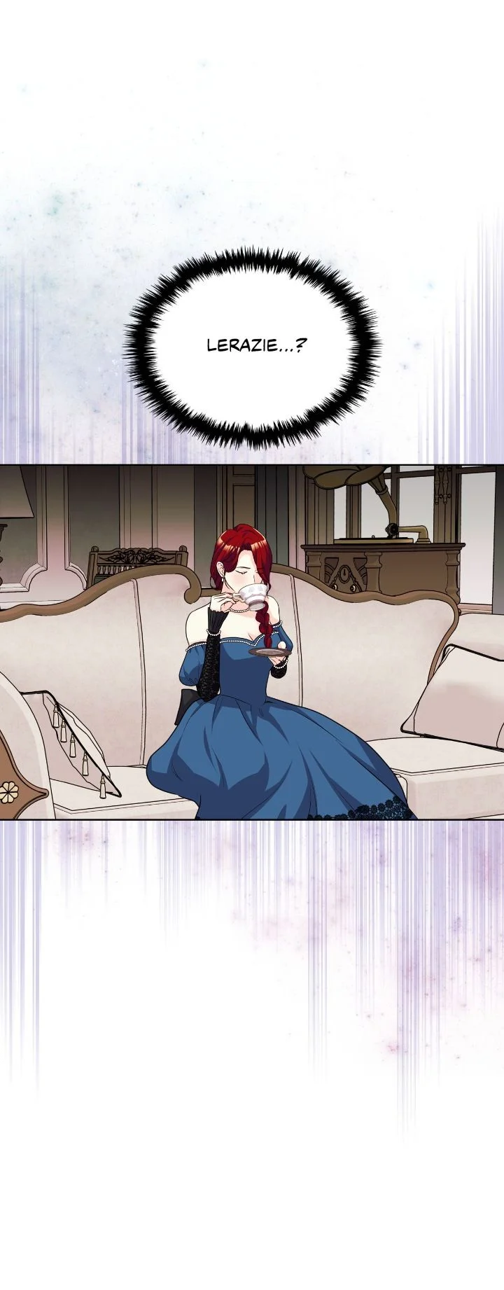 Ginger and the Cursed Prince Chapter 58 - page 27