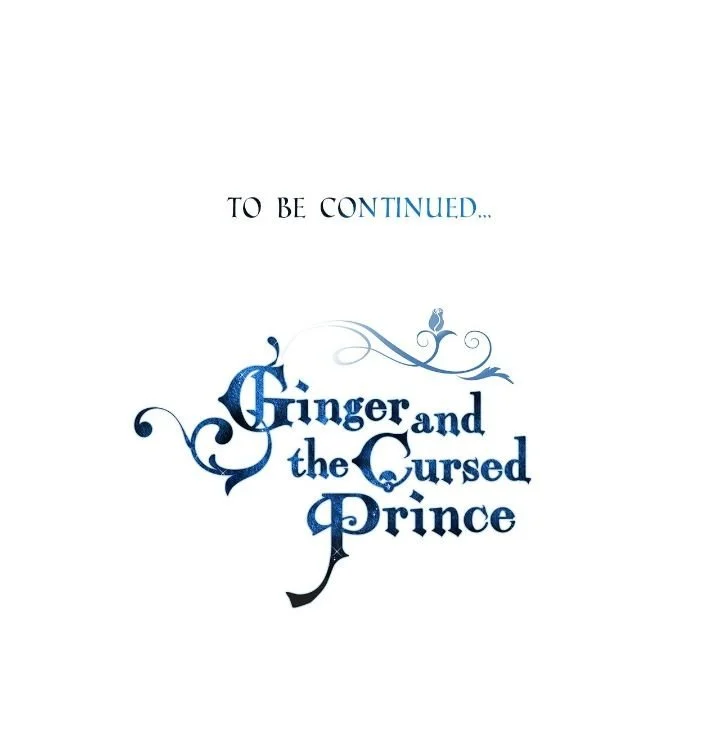 Ginger and the Cursed Prince Chapter 58 - page 28