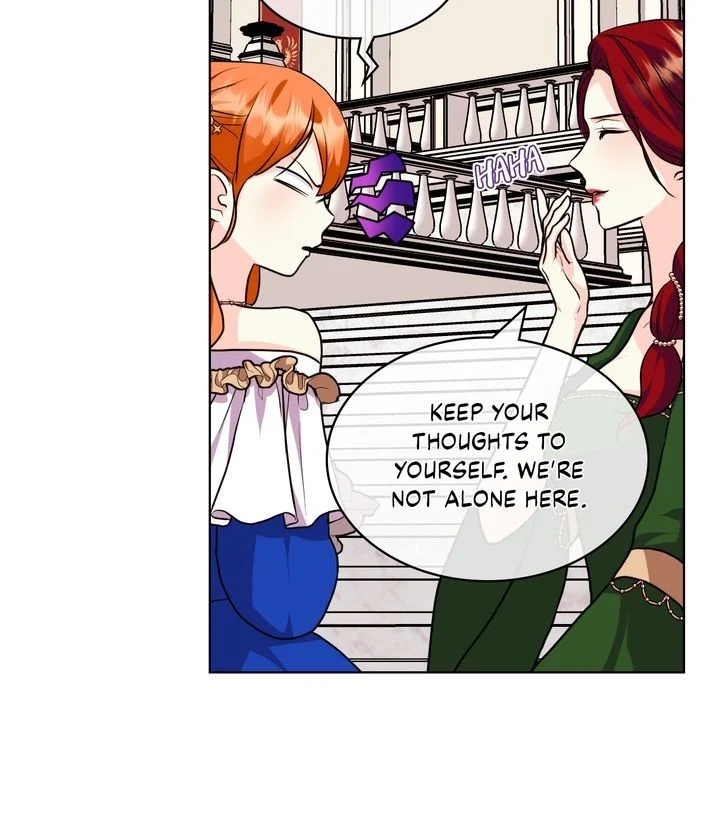 Ginger and the Cursed Prince Chapter 59 - page 18