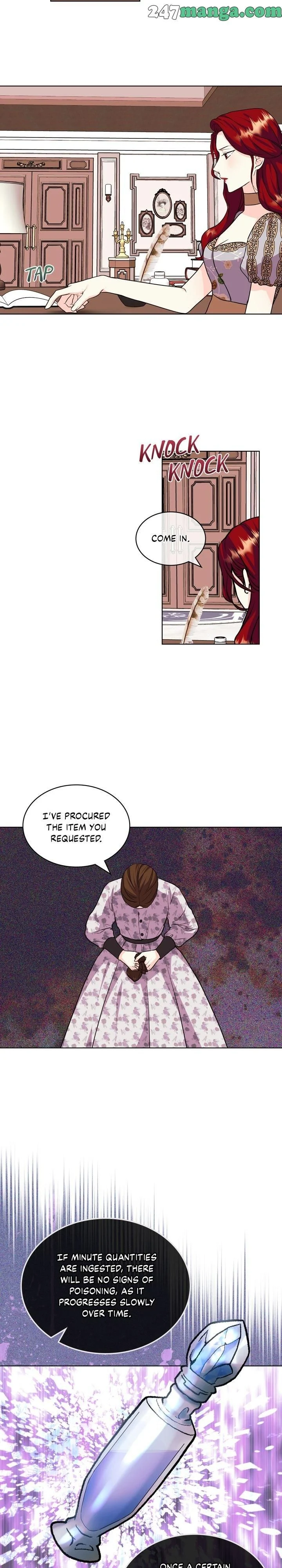 Ginger and the Cursed Prince Chapter 59 - page 26