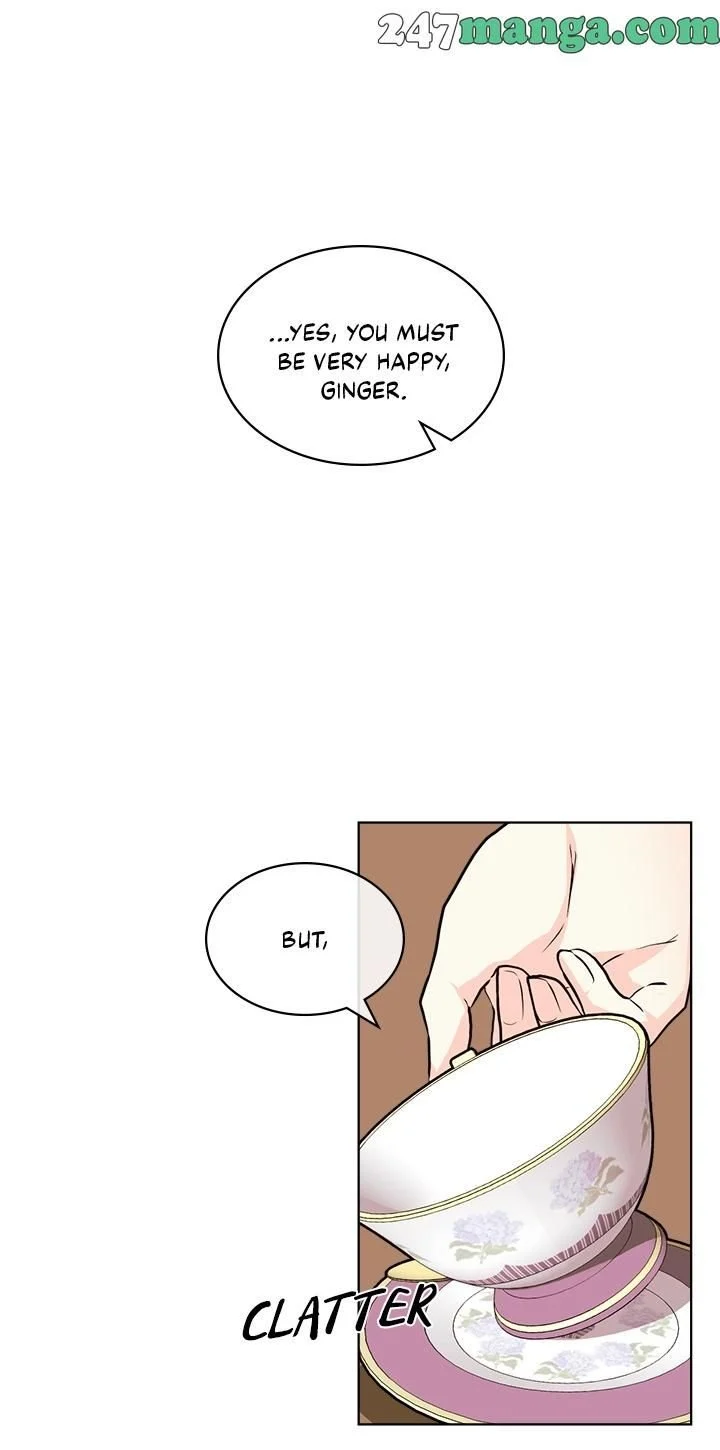 Ginger and the Cursed Prince Chapter 59 - page 9