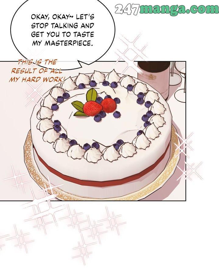 Ginger and the Cursed Prince Chapter 60 - page 15