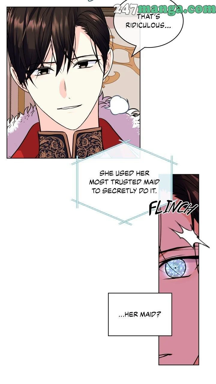 Ginger and the Cursed Prince Chapter 60 - page 18