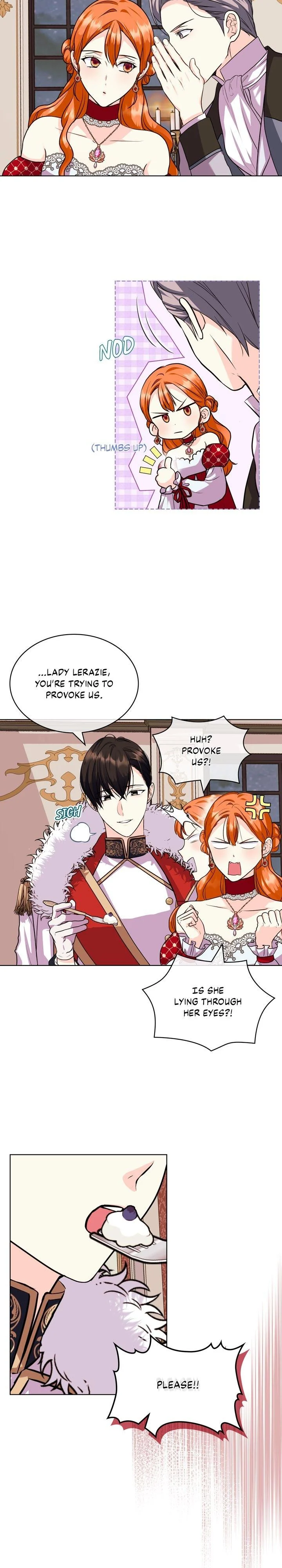 Ginger and the Cursed Prince Chapter 60 - page 20