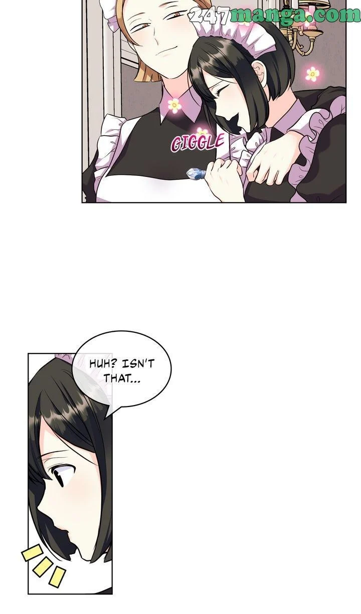 Ginger and the Cursed Prince Chapter 60 - page 6