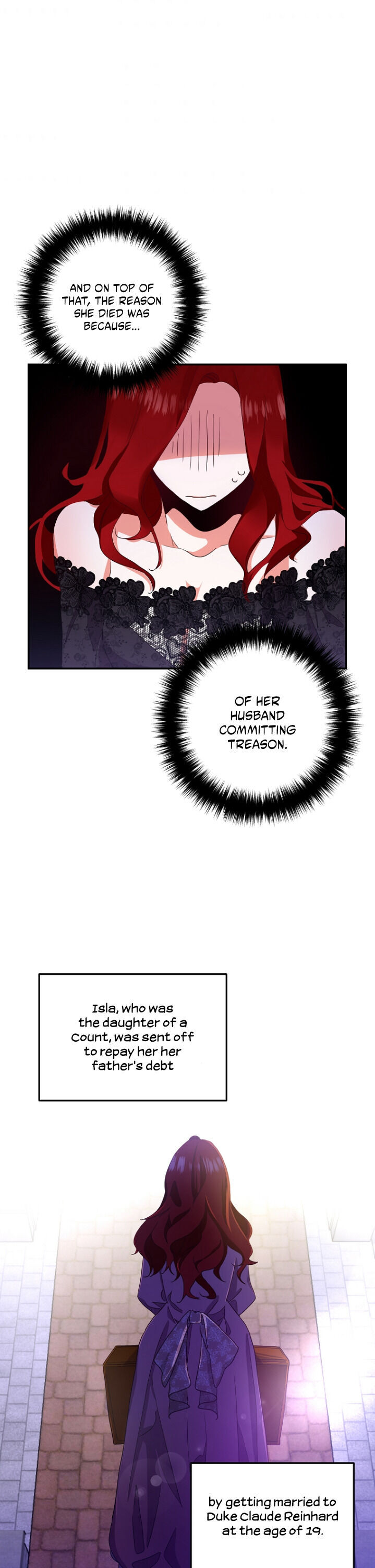 Divorce Me, Husband! chapter 1 - page 14