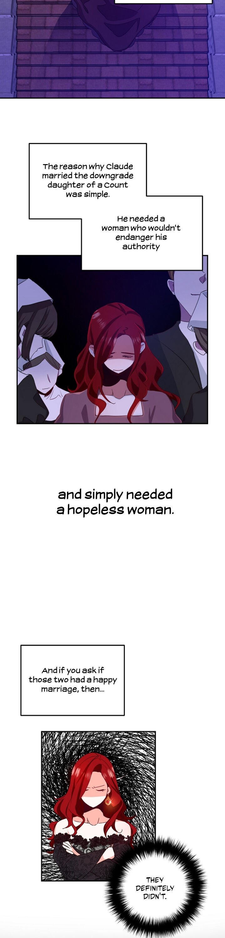 Divorce Me, Husband! chapter 1 - page 15
