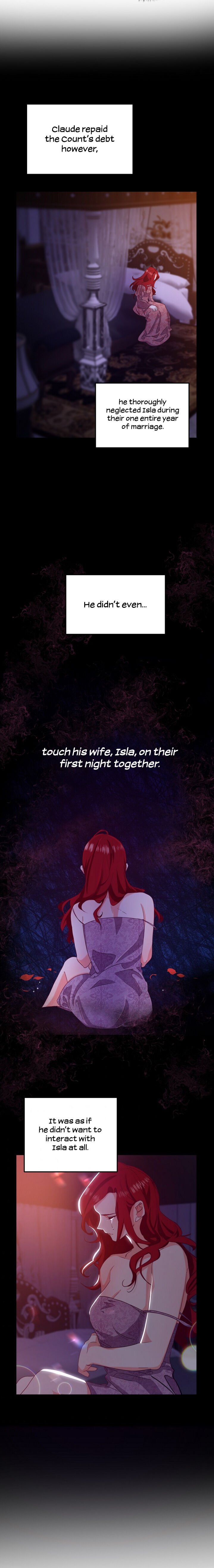 Divorce Me, Husband! chapter 1 - page 16