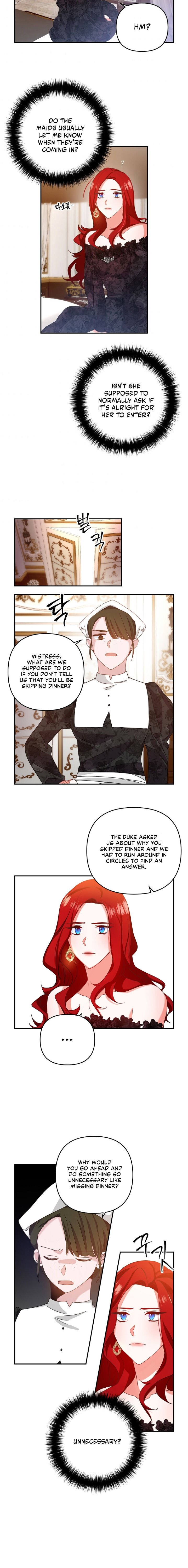 Divorce Me, Husband! chapter 1 - page 23