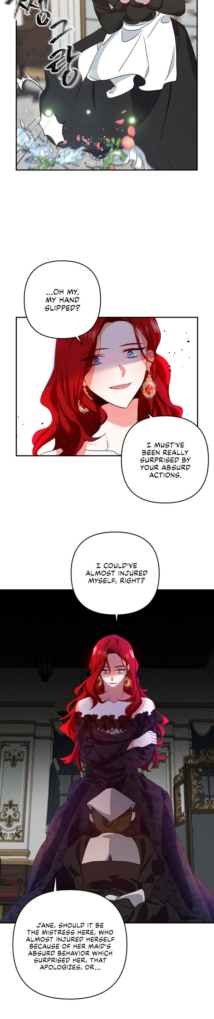 Divorce Me, Husband! chapter 1 - page 27